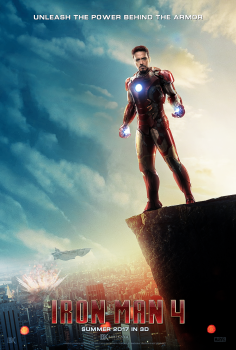 Demir Adam İron Man 4 izle