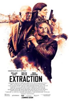 Kurtarıcı – Extraction (2015) izle