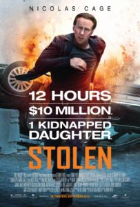 Suç Ortağı (Stolen) 2012 izle