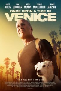 Los Angeles’ta Gizli Görev (Once Upon a Time in Venice) 2017 izle