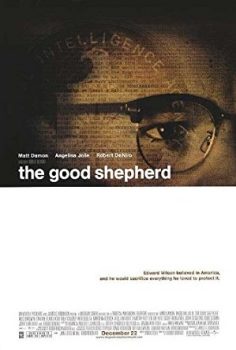 Kirli Sırlar The Good Shepherd 2006 izle