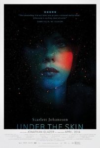 Derinin Altında (Under the Skin) 2013 izle