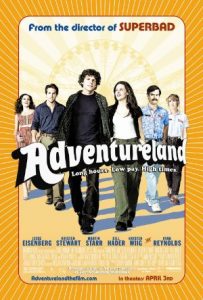 Adventureland Yaz Aşkı 2009 izle