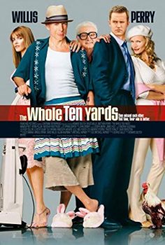 Katil Komşum Geri Döndü (The Whole Ten Yards) 2004 izle