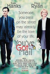 Mesajınız Var You’ve Got Mail 1998 izle