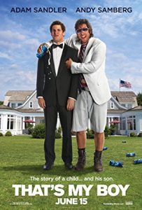 Babasının Oğlu That’s My Boy 2012 izle