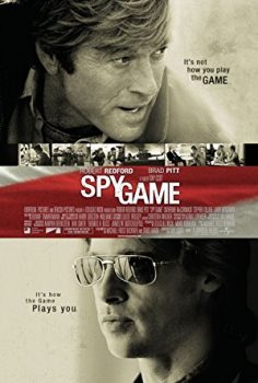 Casus Oyunu Spy Game 2001 izle