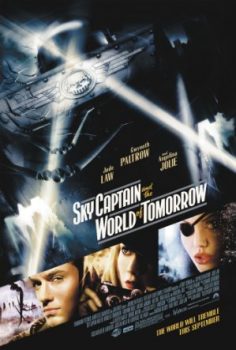 Sky Captain ve Yarının Dünyası Sky Captain and the World of Tomorrow izle