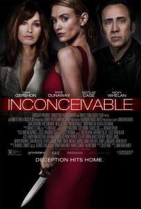 Inconceivable – Bakıcı 2017 izle
