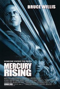 Şifre Merkür Mercury Rising 1998 izle