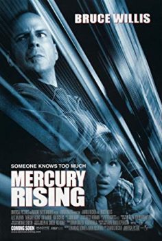 Şifre Merkür Mercury Rising 1998 izle