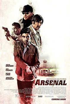 Hesaplaşma (Arsenal) 2017 izle