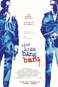 Kiss Kiss Bang Bang 2005 izle