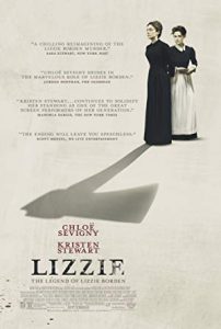 Lizzie (2018) izle
