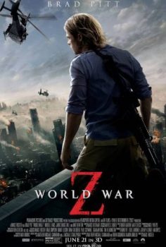 Dünya Savaşı Z –  World War Z 2013 izle