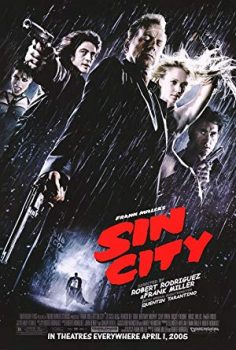 Günah Şehri 1 Sin City 2005 izle