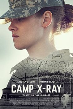 Işın Kampı (Camp X-Ray) 2014 izle