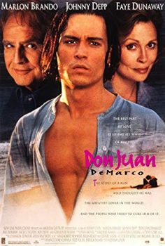 Don Juan De Marco 1994 izle