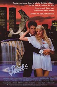 Deniz Kızı Splash 1984 izle