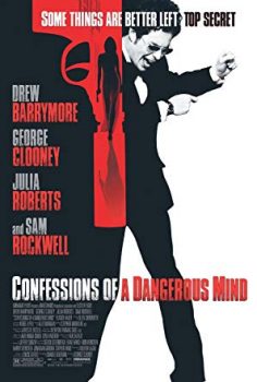 Tehlikeli Aklın İtirafları Confessions of a Dangerous Mind 2002 izle