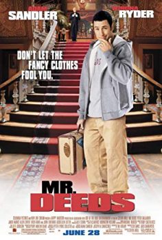 Kazara Zengin Mr. Deeds izle