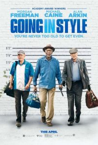 Son Macera (Going in Style) 2017 izle