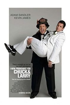Damadı Öpebilirsin I Now Pronounce You Chuck & Larry izle