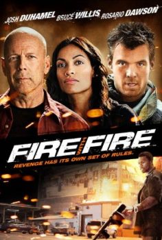 Ateş ile Yangın (Fire with Fire) 2012 izle