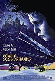 Makas Eller Edward Scissorhands 1990 izle