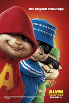 Alvin ve Sincaplar 1 izle