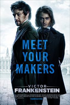 Victor Frankenstein 2015 izle