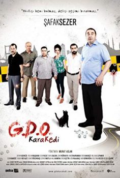 G.D.O. Karakedi izle