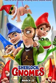 Cüce Dedektif Şerlok izle