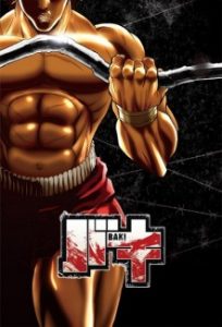 Baki Anime 2018 izle
