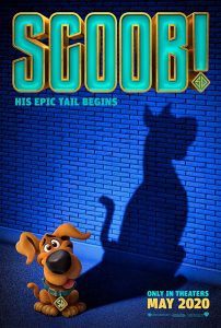 Scoob! Scooby Doo (2020) izle