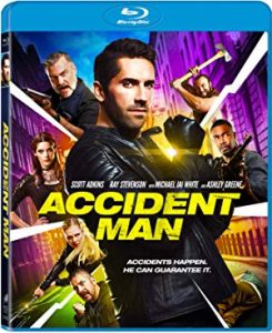 Kaza Adamı – Accident Man 2018 izle