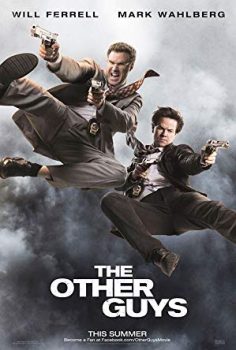 Yedek Polisler (The Other Guys) 2010 izle