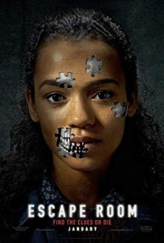 Ölümcül Labirent Escape Room 2019 izle