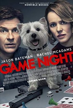 Game Night izle
