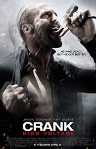 Tetikçi 2 Yüksek Gerilim Crank: High Voltage 2009 izle