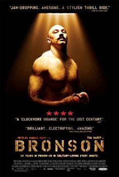 Bronson 2008 izle