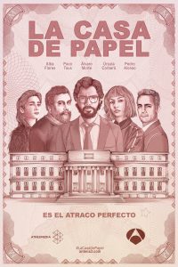 La Casa de Papel 1.Sezon 3.Bölüm izle