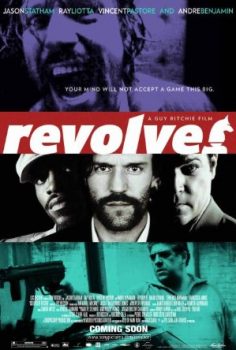 Tabanca Revolver 2005 izle