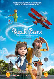 Küçük Prens The Little Prince izle
