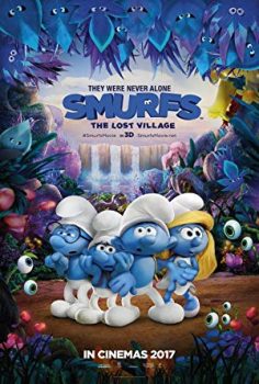 Şirinler 3: Kayıp Köy 2017 izle
