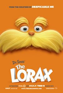 Loraks (The Lorax) 2012 izle