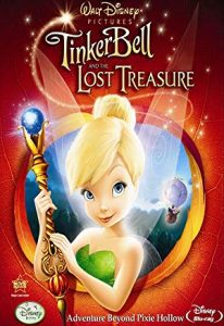 Tinker Bell Kayıp Hazine 2009 izle