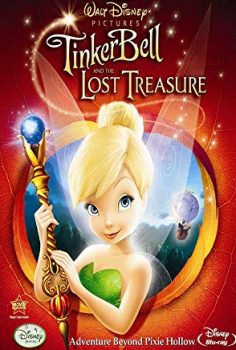 Tinker Bell Kayıp Hazine 2009 izle