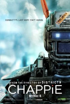 Chappie 2015 izle