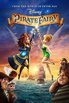 Tinker Bell ve Korsan Peri izle